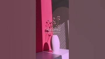 قُلْ هُوَ اللَّهُ أَحَدٌ 💞⚘سورة الإخلاص بصوت جميل 🌸حالات واتس اب قرآن