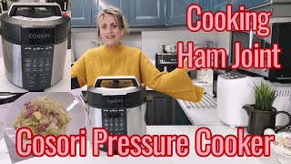 Cosori Pressure Cooker Unboxing Review/Myths of Using Pressure Cooker by  Escape with Dawn Porter  248 views 1 month ago 13 minutes, 11 seconds