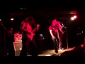 Spindle Sect - Escape Route live at The Underworld