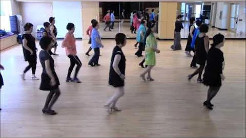 About Dixie Line Dance (2) -  Glen Pine