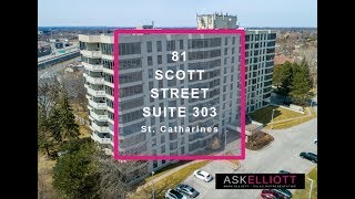 SUITE 303   81 SCOTT STREET   ST  CATHARINES