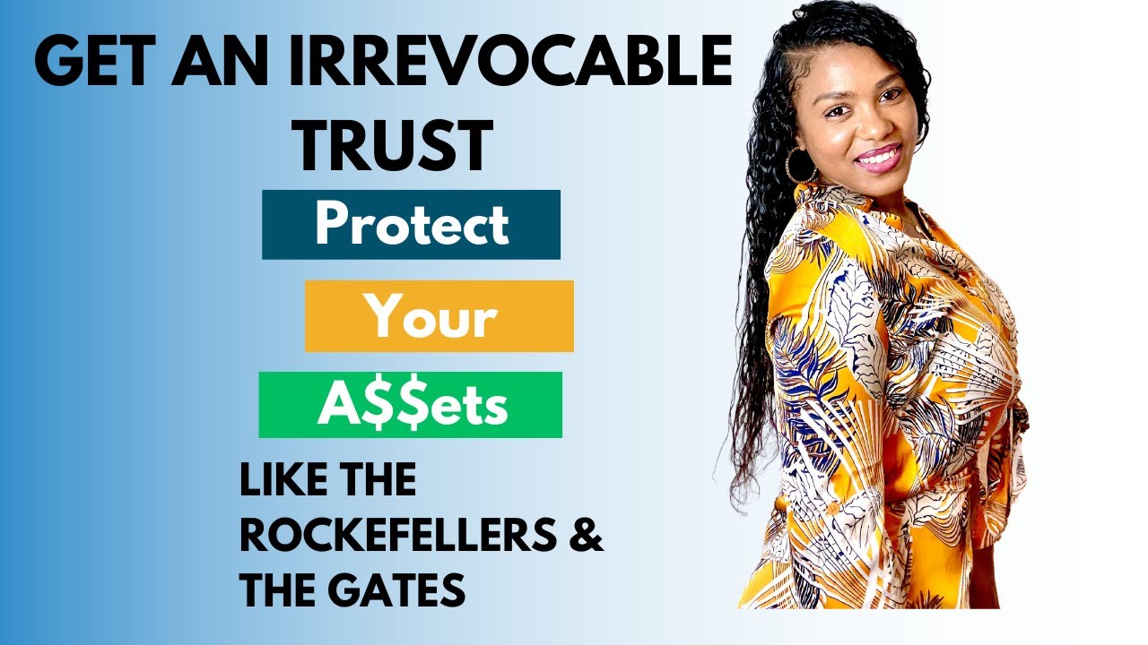 Learn How to Setup a TRUST I Build Generational Wealth The Right Way Part 2