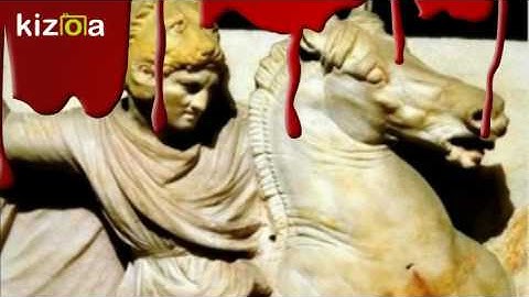 Kizoa Video Editor - Movie Maker: ALEXANDER OF MACEDON