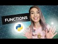 Learn python functions  quick python project for beginners