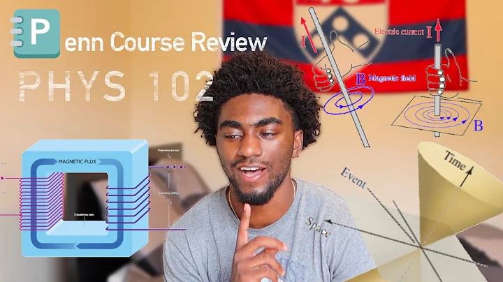 Penn Course Review PHYS 102