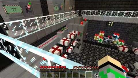 Grinchmas Adventure map ep.1