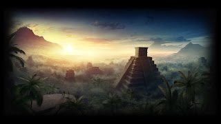 El Misterio del origen y desaparición de la Civilización Maya