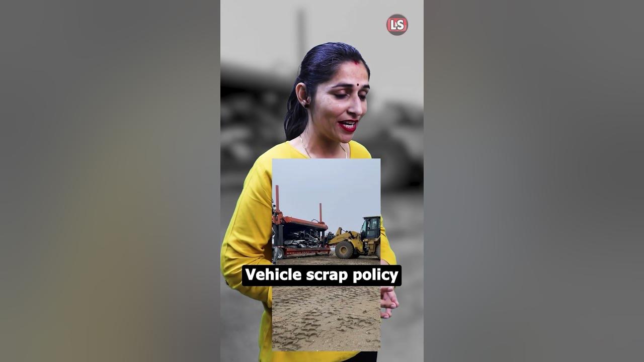 indian-govt-vehicle-scrap-policy-explained-shorts-youtube