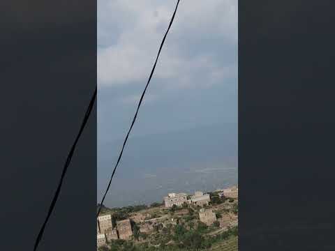 حصن خدد التاريخي مقر ذي الكلاع الحميزي محافظة إب 1 