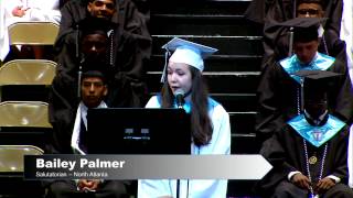 North Atlanta 2014 Graduation