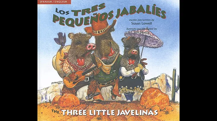 Plot summary, “The Three Little Javelinas” by Susan Lowell in 2 Minutes - Book Review