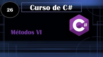 26.-Curso C# desde cero.- Ámbito de las variables en los métodos y en las clases.