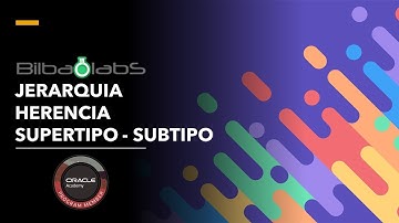 13. JERARQUIA - HERENCIA - SUPERTIPO Y SUBTIPO - Modelamiento de Base de Datos ORACLE