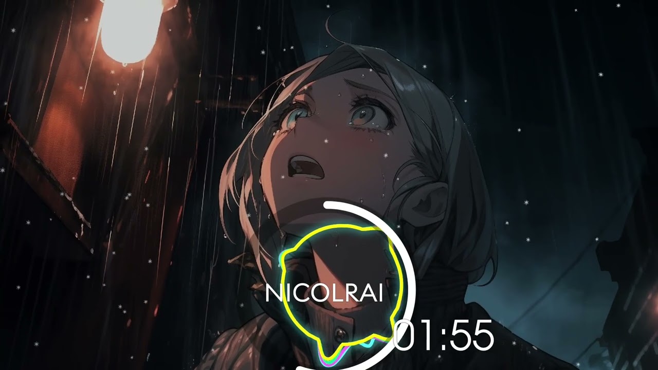 [ Ballad ] A Farewell in the Moonlight 🇰🇷 [ 달빛에 이별을 ]🌜kpop euro dance pop ballad Nicolrai project