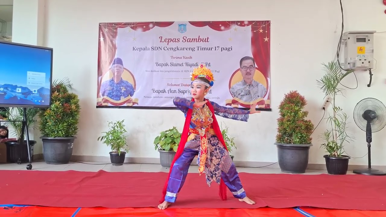 TARI NISKALA - LETISYAH KELAS 5 SD