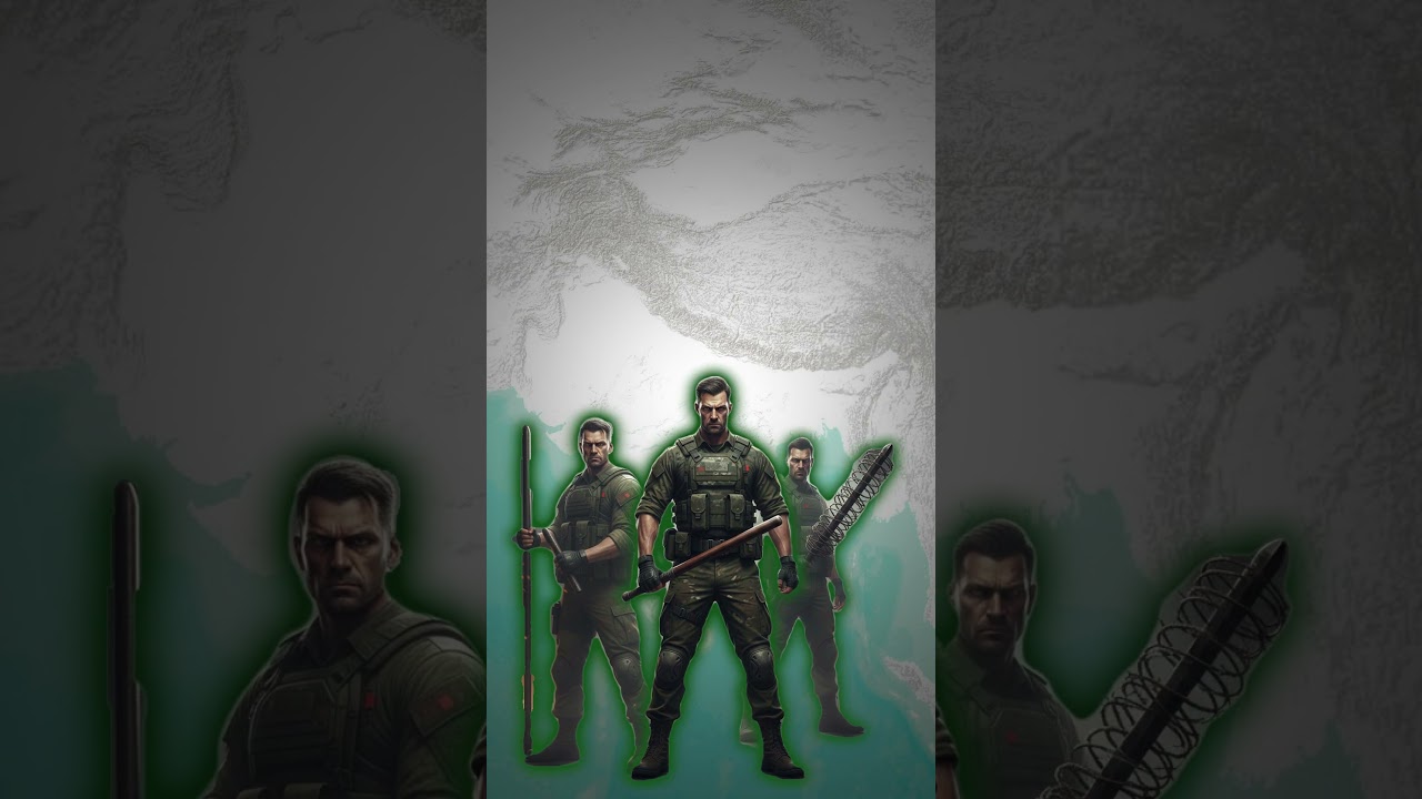 India vs China : The Weirdest Border War (Sticks & Stones).  