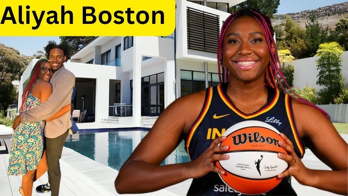 The Story Of Aliyah Boston`s Age, Boyfriend, Family, Height, Lifestyle And Net Worth