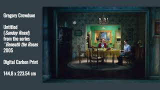 Gregory Crewdson by Eddie Lara