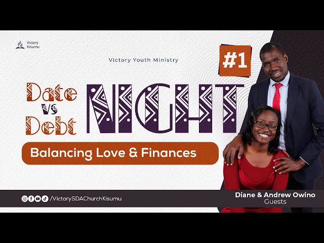 Day 1 | Date Night vs Debt Night: Balance Love u0026 Finances | Eng. Andrew Owino class=