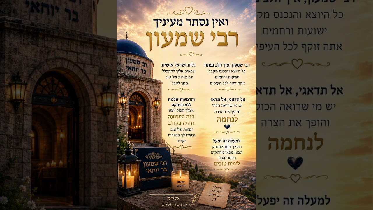 דמעות של טוב- מילים שכתבתי
