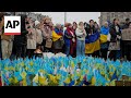 Ukraine marks 2 years since Russia&#39;s full-scale invasion