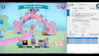 RESCUE BUDDIES❗ CANDY CRUSH SODA SAGA LEVEL 4970ᴴᴰ (2 ★★) - 4971ᴴᴰ (3 ★★★) 【FT. CHEAT ENGINE】 screenshot 5