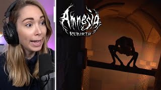 Escape the Fort - Amnesia: Rebirth [2]