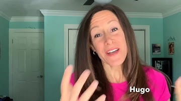 Learn to Spell HUGO Toddler Song | Learn to Talk with Patty Shukla