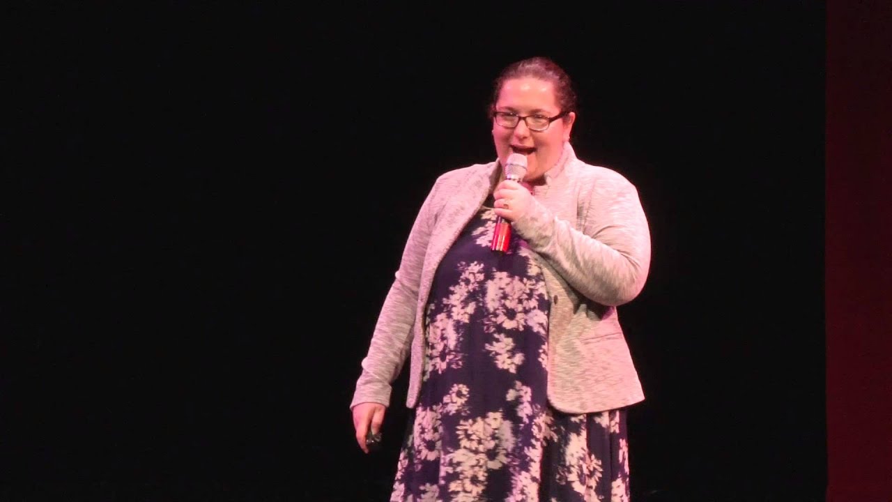 TIER Talks: Sarah Laszlo