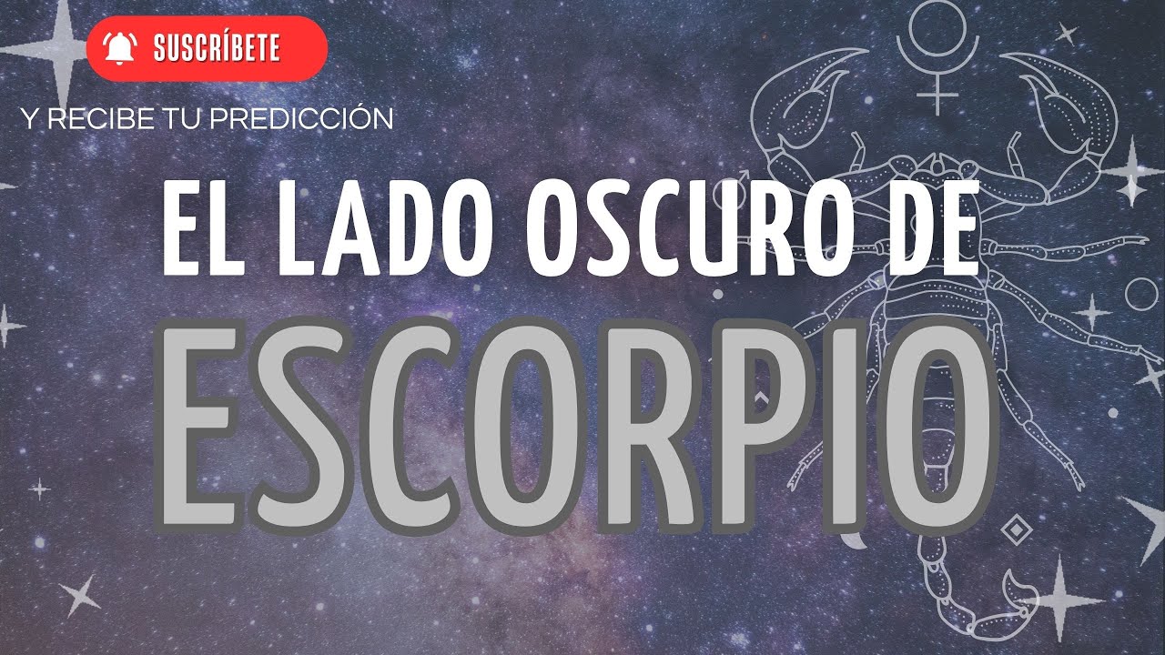 ♏ Escorpio - Venganza implacable