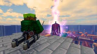 New Attack On An Minecraft Mod Is Incredible Dannys Aot