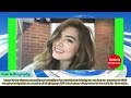 Alexa Ilacad Biography