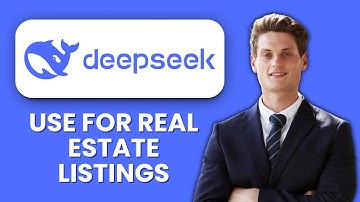How to Use DeepSeek for Real Estate Listings 💻 Create Property Descriptions Faster with AI