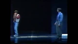 "Oh Boy, A Gay Republican!" - Angels in America (1993)