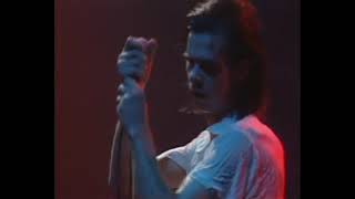 Nick Cave And The Bad Seeds- From Her To Eternity Live 1992