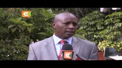 Nyeri deputy governor - Kahiga, to become 4th county boss