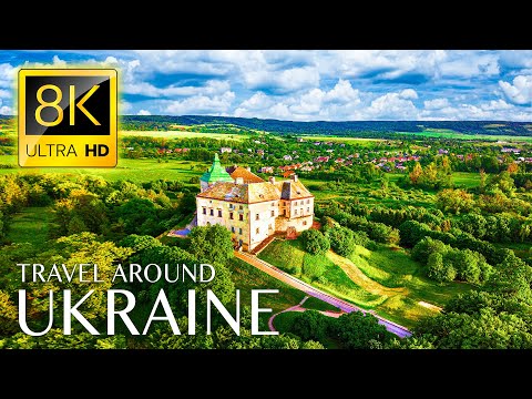 Vidéo: La nature sauvage de l'Ukraine. Monuments naturels d'Ukraine