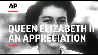 Queen Elizabeth Ii - An Appreciation