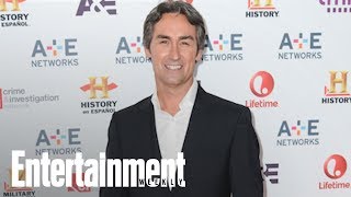 Famous ‘NCIS’ Casts Star Of ‘American Pickers’ Mike Wolfe | News Flash | Entertainment Weekly Profile