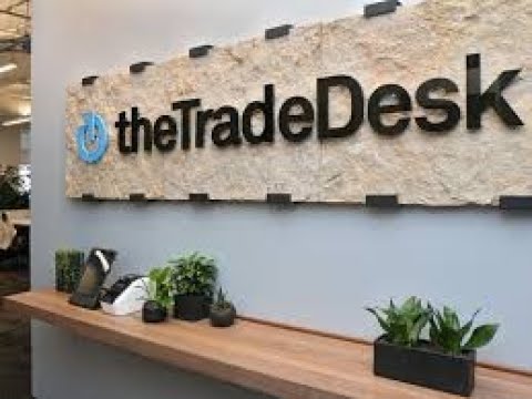 კომპანია TheTradeDesk და მისი როლი პროგრამირებულ რეკლამირებაში.