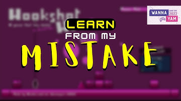 Rank higher in Game Jams - AVOID THIS - WannaYam Devlog