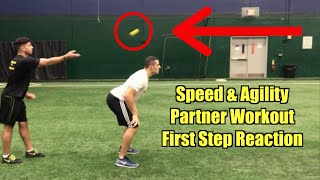 Http://twicethespeed.comin today’s video, we give you a full first
step quickness workout. this is done with partner, however, if are by
yourself c...