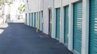 Self Storage Inglewood, California 90302