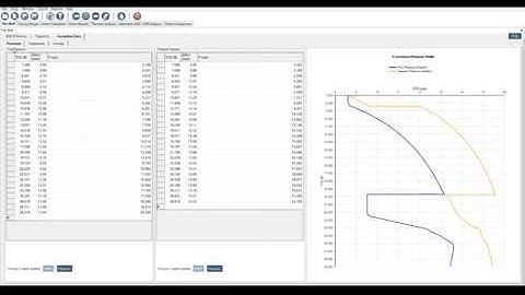 Casing Design Demonstration within StrinGnosis® [Casing Design Software]