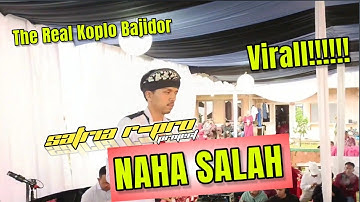NAHA SALAH MEDLEY - ONI APRAK X SATRIA R PRO LIVE KP. BARU NAGRI