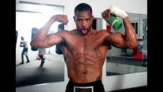 Roy Jones Jr TRAINING PRIME BEAT