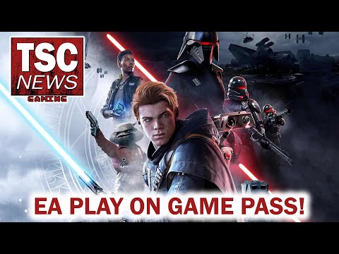 Video: Xbox Game Pass Får Fire Star Wars-spill