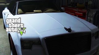 Celebrity Rell Vert - Takin Ha Down [official GTA V music video snippet] Wealth