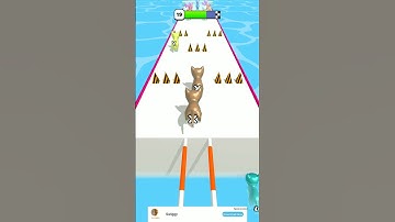 A-z Run - Gameplay (Level-19) #shorts