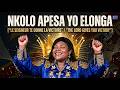 Nkolo Apesa Yo Elonga The Lord Gives You Victory Ai RUMBA GOSPEL EUNICE MANYANGA Lingala